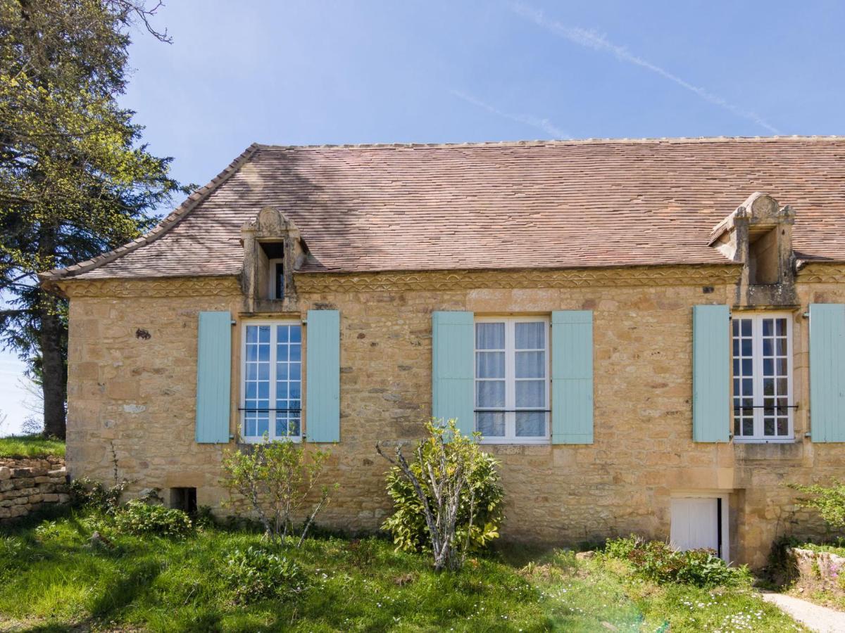 Cozy Cottage In Aquitaine With Private Swimming Pool Peyzac-le-Moustier Kültér fotó